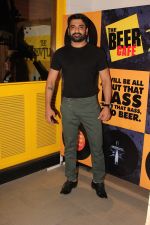 Eijaz Khan at Beer Cafe launch on 18th March 2016